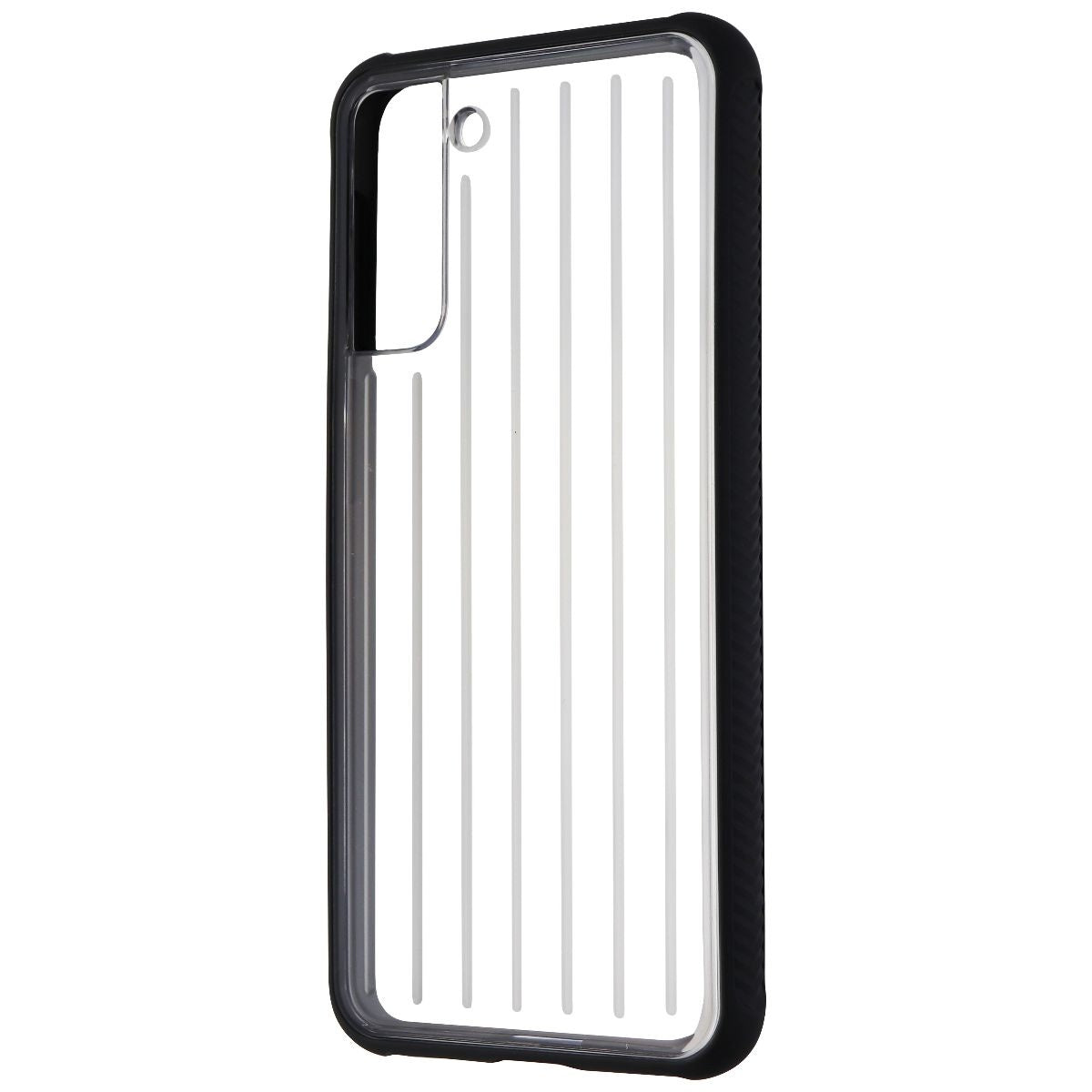Samsung XCover Rugged Case for Samsung Galaxy (S21+) and (S21+ 5G) - Clear/Black Cell Phone - Cases, Covers & Skins Samsung    - Simple Cell Bulk Wholesale Pricing - USA Seller