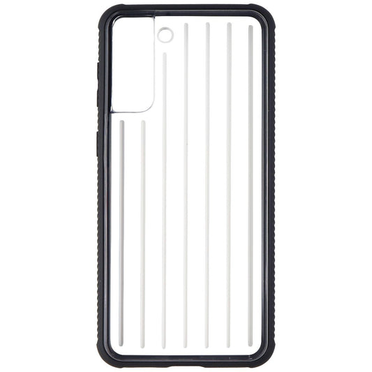 Samsung XCover Rugged Case for Samsung Galaxy (S21+) and (S21+ 5G) - Clear/Black Cell Phone - Cases, Covers & Skins Samsung    - Simple Cell Bulk Wholesale Pricing - USA Seller
