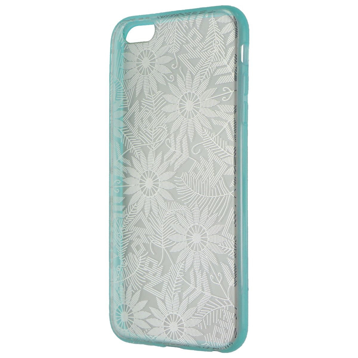 Incipio Design Series Case for iPhone 6 Plus/6s Plus - Bearded Daisy/Silver Cell Phone - Cases, Covers & Skins Incipio    - Simple Cell Bulk Wholesale Pricing - USA Seller