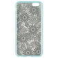 Incipio Design Series Case for iPhone 6 Plus/6s Plus - Bearded Daisy/Silver Cell Phone - Cases, Covers & Skins Incipio    - Simple Cell Bulk Wholesale Pricing - USA Seller