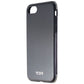 Tumi Protection Series Hard Shell Case for iPhone 7 - Matte Black / Grey Cell Phone - Cases, Covers & Skins Tumi    - Simple Cell Bulk Wholesale Pricing - USA Seller