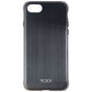 Tumi Protection Series Hard Shell Case for iPhone 7 - Matte Black / Grey Cell Phone - Cases, Covers & Skins Tumi    - Simple Cell Bulk Wholesale Pricing - USA Seller
