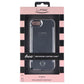 LuMee Instafame LED Case for iPhone (SE) 2nd Gen & iPhone 8/7/6s - Silver Mirror Cell Phone - Cases, Covers & Skins LuMee    - Simple Cell Bulk Wholesale Pricing - USA Seller