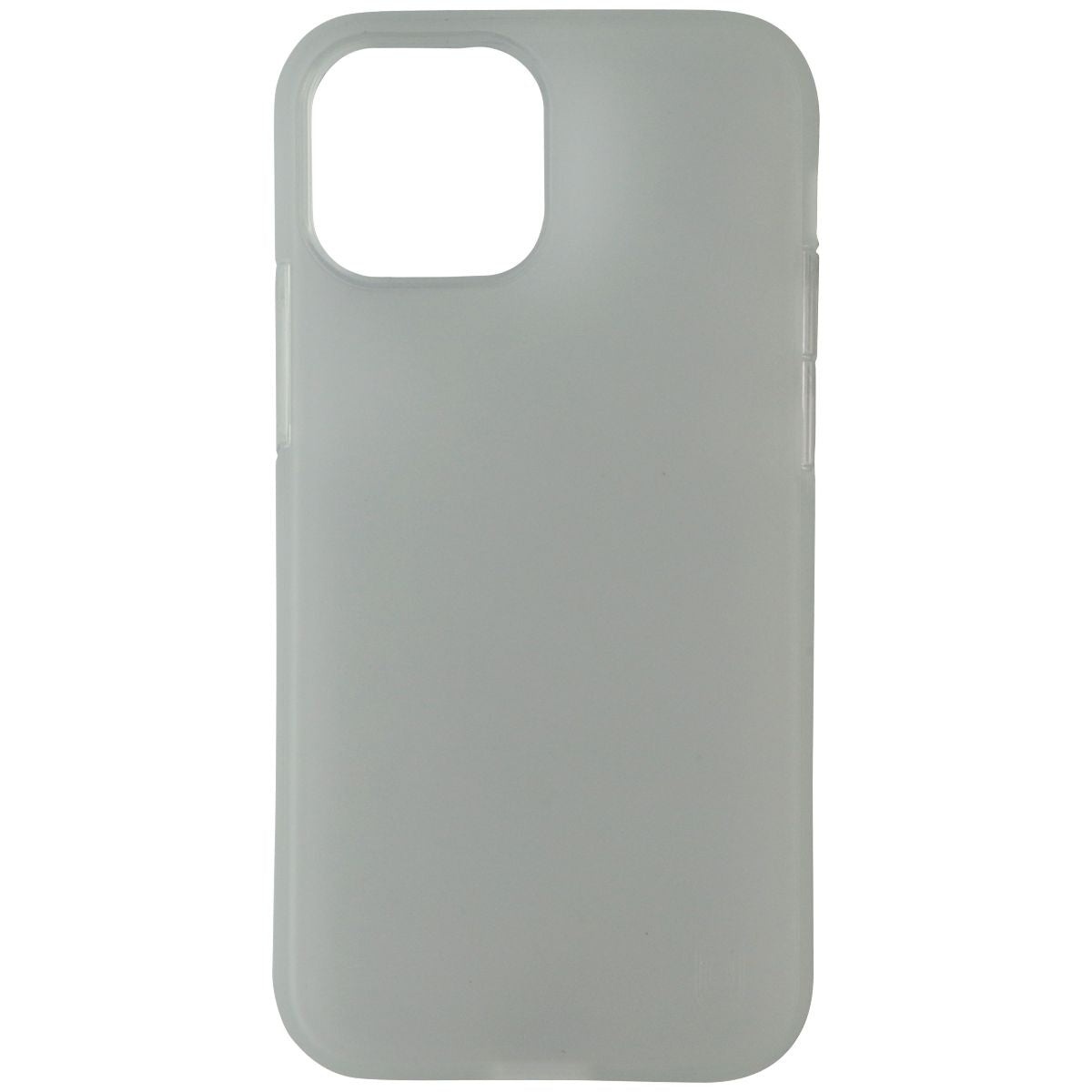 BodyGuardz Solitude Minimalist Case for Apple iPhone 13 Mini - Clear Cell Phone - Cases, Covers & Skins BODYGUARDZ    - Simple Cell Bulk Wholesale Pricing - USA Seller