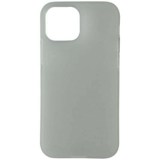 BodyGuardz Solitude Minimalist Case for Apple iPhone 13 Mini - Clear Cell Phone - Cases, Covers & Skins BODYGUARDZ    - Simple Cell Bulk Wholesale Pricing - USA Seller