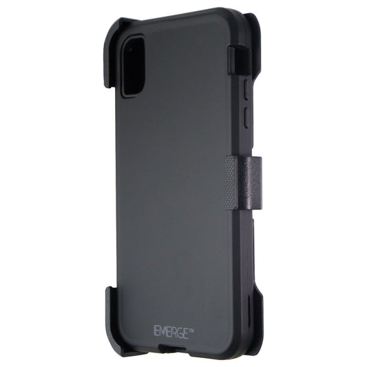 Emerge Ultra Force Case for Apple iPhone XS Max - Black Cell Phone - Cases, Covers & Skins Emerge    - Simple Cell Bulk Wholesale Pricing - USA Seller