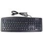 Microsoft Wired USB Keyboard 200 for PC Windows and More - Black (1406) Gaming/Console - Keyboards & Keypads Microsoft    - Simple Cell Bulk Wholesale Pricing - USA Seller