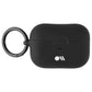 Case-Mate Case for Apple AirPods Pro + Ring Clip - Black/Black Cell Phone - Cases, Covers & Skins Case-Mate    - Simple Cell Bulk Wholesale Pricing - USA Seller