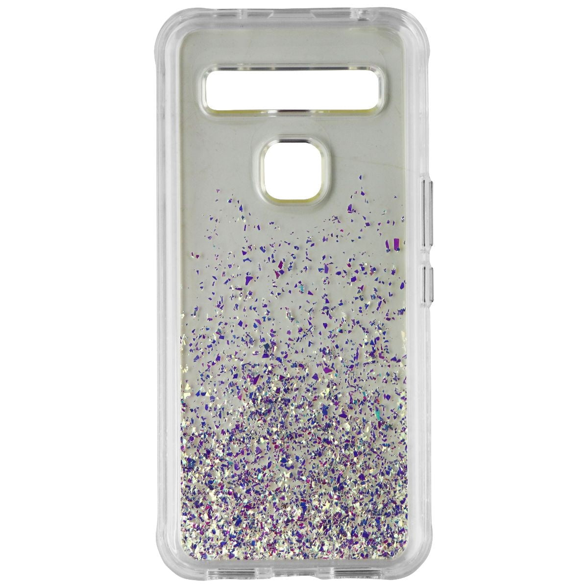 Case-Mate Twinkle Ombre Series Case for TCL 10 5G UW - Stardust Glitter Cell Phone - Cases, Covers & Skins Case-Mate    - Simple Cell Bulk Wholesale Pricing - USA Seller