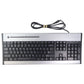Acer USB Wired Keyboard for Windows PC & More - Silver/Black (KU-0355) Gaming/Console - Keyboards & Keypads Acer    - Simple Cell Bulk Wholesale Pricing - USA Seller