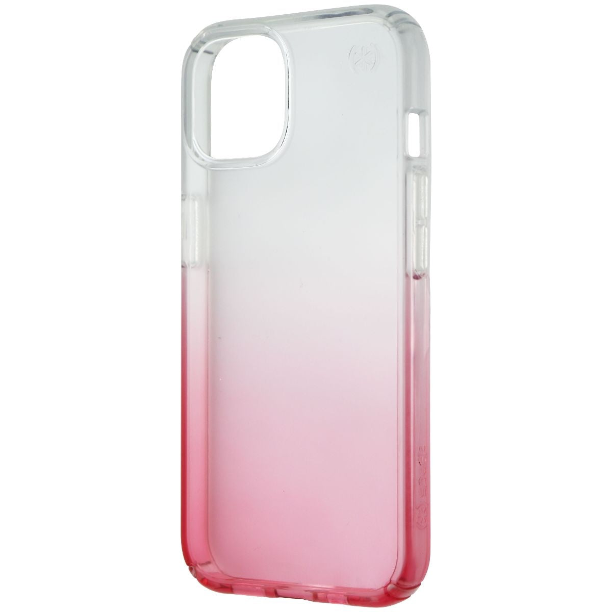 Speck Presidio Perfect-Clear Ombre Case for iPhone 12 Pro/iPhone 12 - Clear/Rose Cell Phone - Cases, Covers & Skins Speck    - Simple Cell Bulk Wholesale Pricing - USA Seller