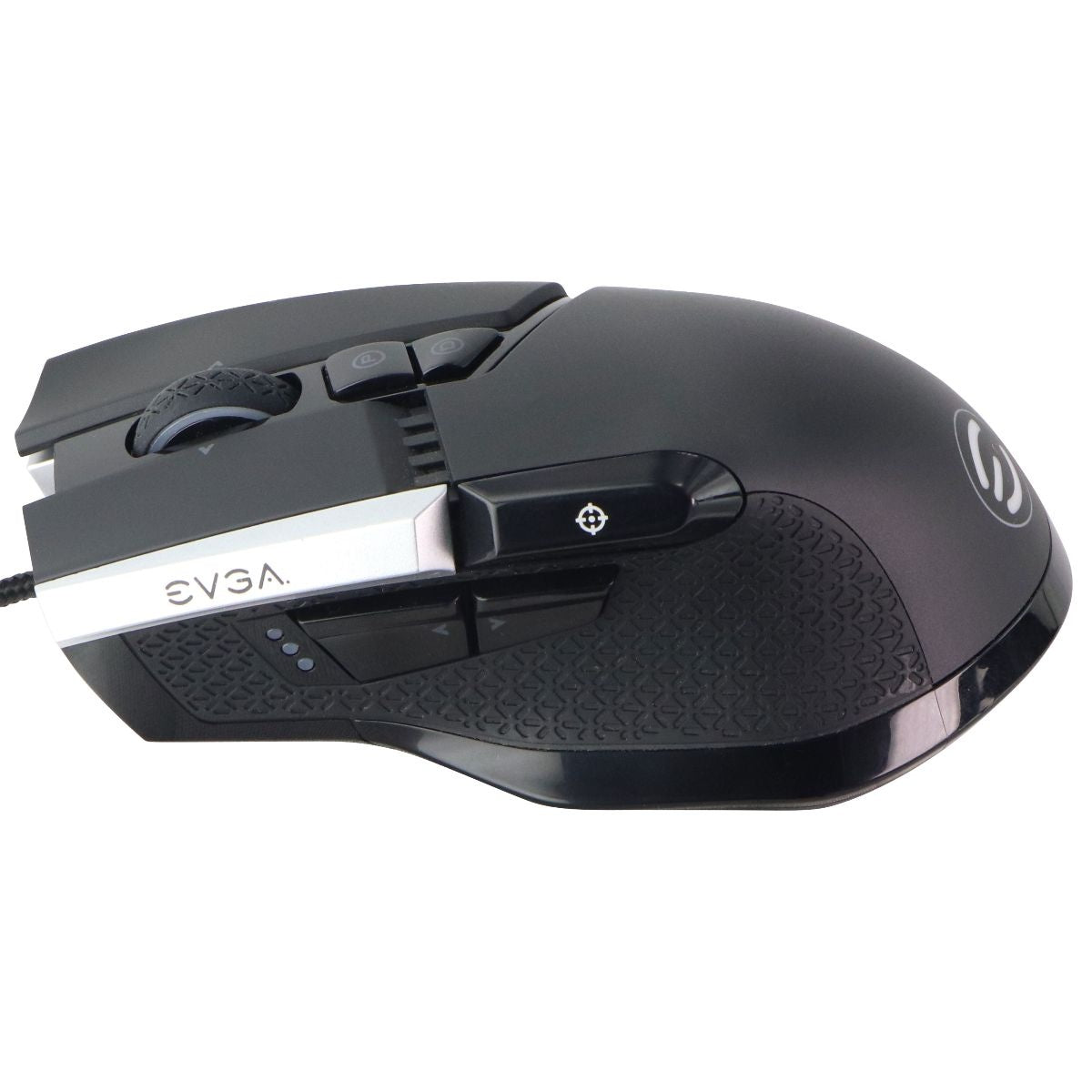 EVGA X17 Ergonomic Wired Gaming Mouse (903-W1-17BK-KR) - Black Keyboards/Mice - Keyboard & Mouse Bundles EVGA    - Simple Cell Bulk Wholesale Pricing - USA Seller