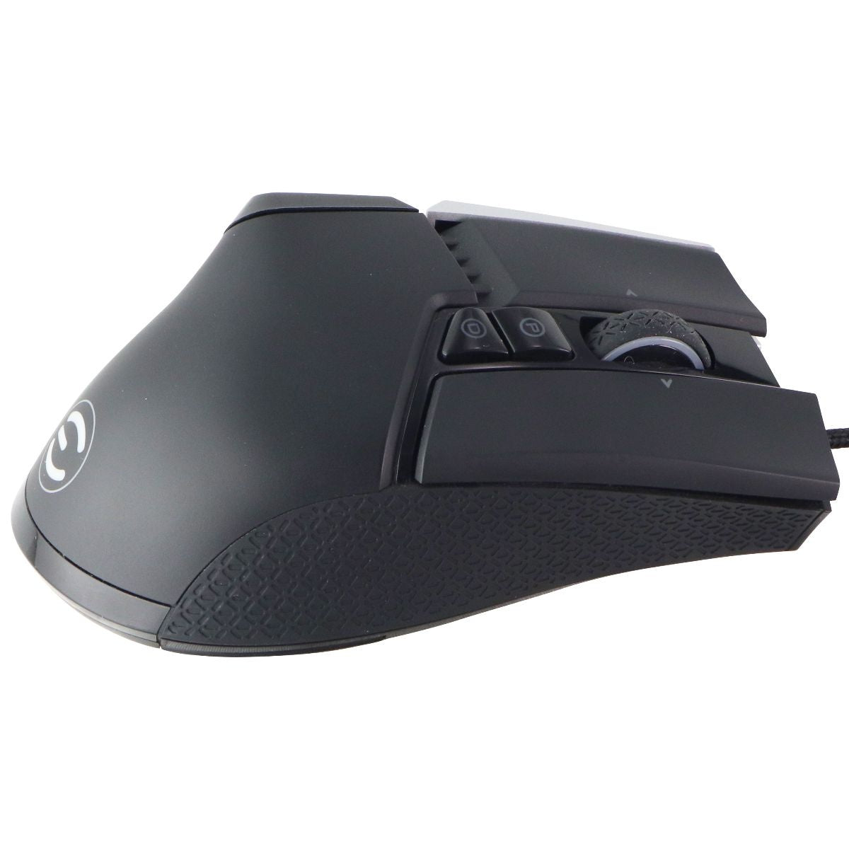EVGA X17 Ergonomic Wired Gaming Mouse (903-W1-17BK-KR) - Black Keyboards/Mice - Keyboard & Mouse Bundles EVGA    - Simple Cell Bulk Wholesale Pricing - USA Seller