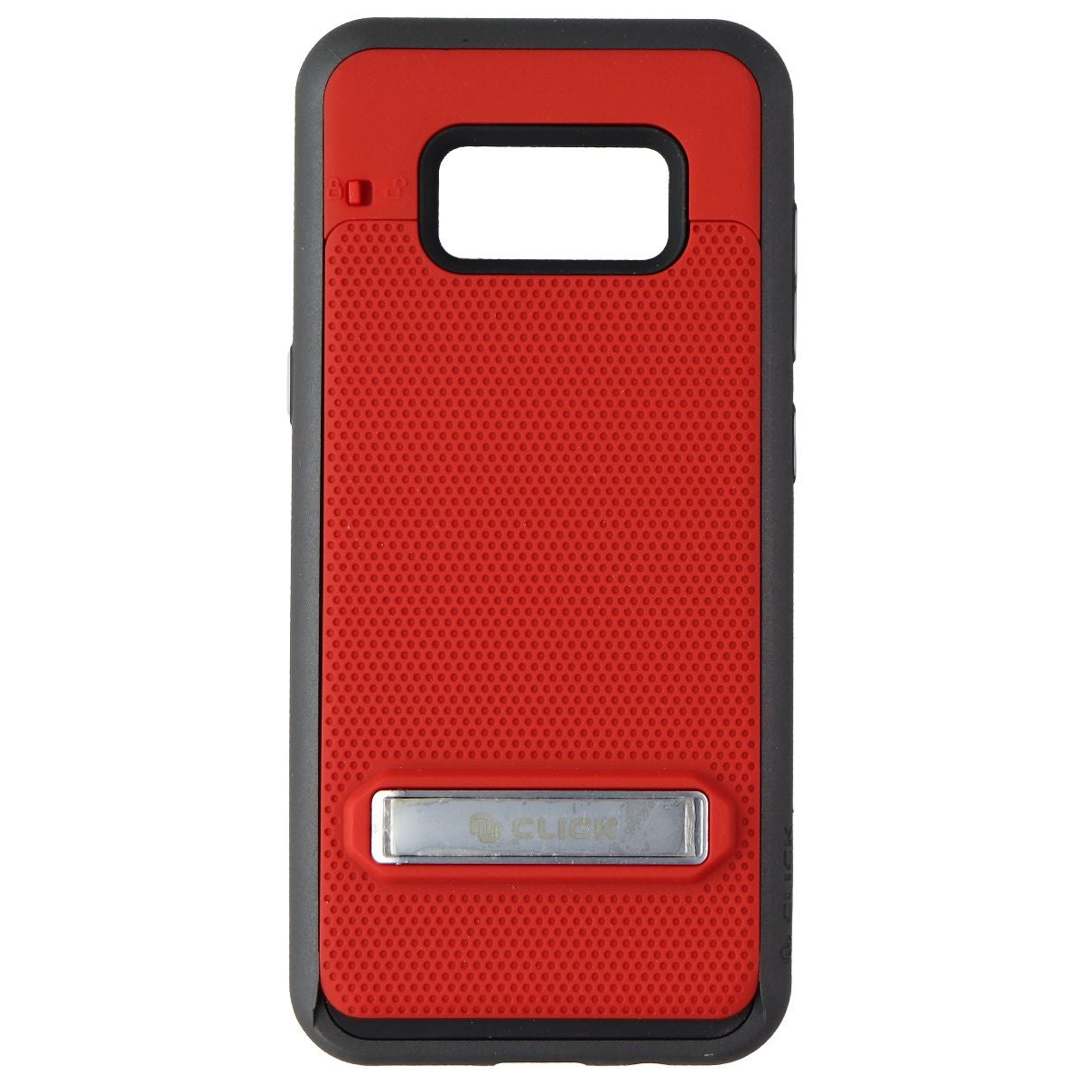 Click Phase Series Case for Samsung Galaxy S8 - Red/Black Cell Phone - Cases, Covers & Skins Click    - Simple Cell Bulk Wholesale Pricing - USA Seller