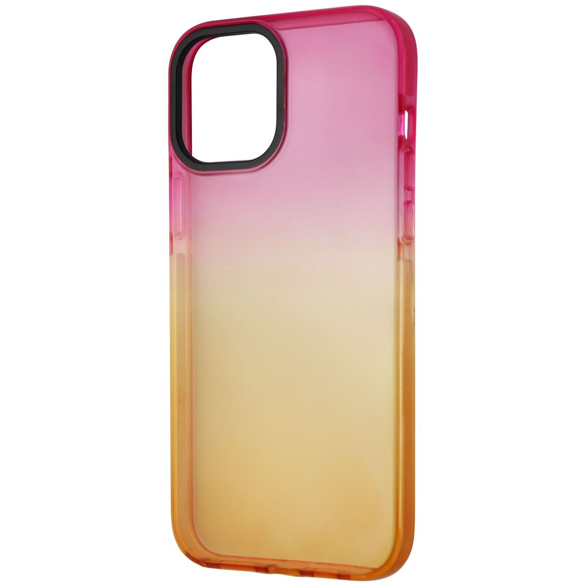 AQA Hard Protective Case for Apple iPhone 12 Pro Max - Pink/Orange Cell Phone - Cases, Covers & Skins AQA    - Simple Cell Bulk Wholesale Pricing - USA Seller