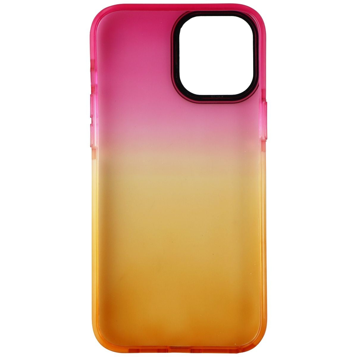 AQA Hard Protective Case for Apple iPhone 12 Pro Max - Pink/Orange Cell Phone - Cases, Covers & Skins AQA    - Simple Cell Bulk Wholesale Pricing - USA Seller