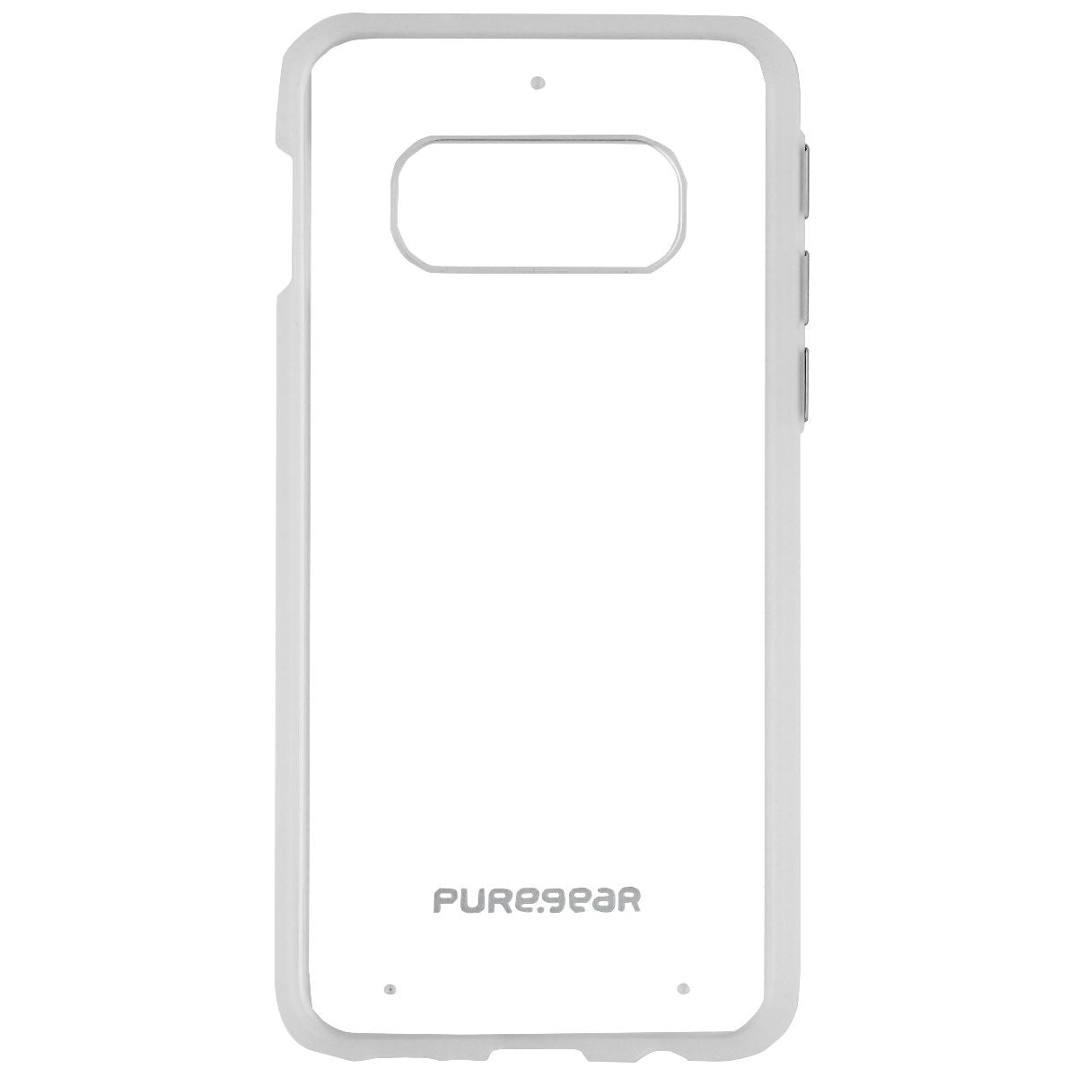 PureGear Slim Shell Series Case for Samsung Galaxy S10e - Clear Cell Phone - Cases, Covers & Skins PureGear    - Simple Cell Bulk Wholesale Pricing - USA Seller