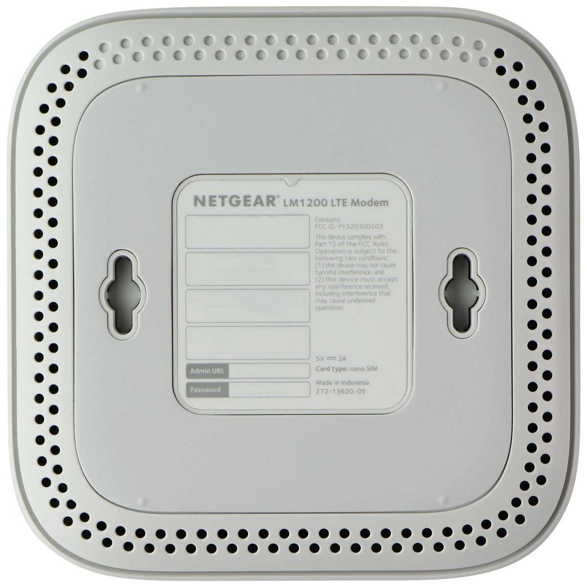 NETGEAR 4G LTE Broadband Modem (LM1200) Networking - Modems Netgear    - Simple Cell Bulk Wholesale Pricing - USA Seller
