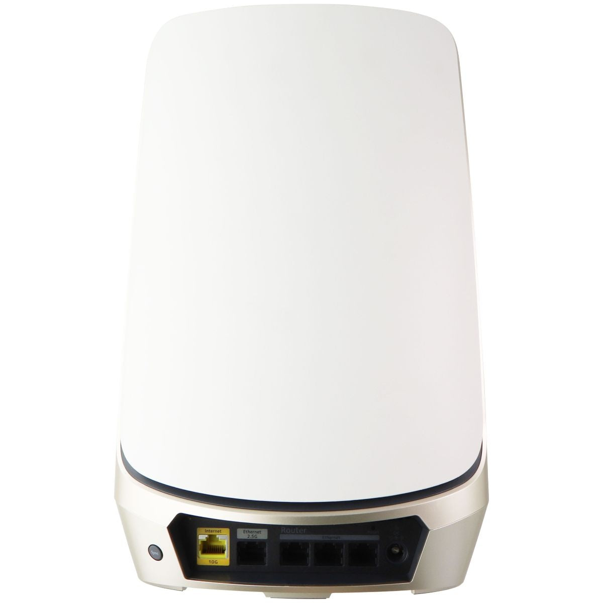 NETGEAR Orbi Quad-Band WiFi 6E Mesh System (RBKE963) (AXE11000) Modem-Router Combos Netgear    - Simple Cell Bulk Wholesale Pricing - USA Seller
