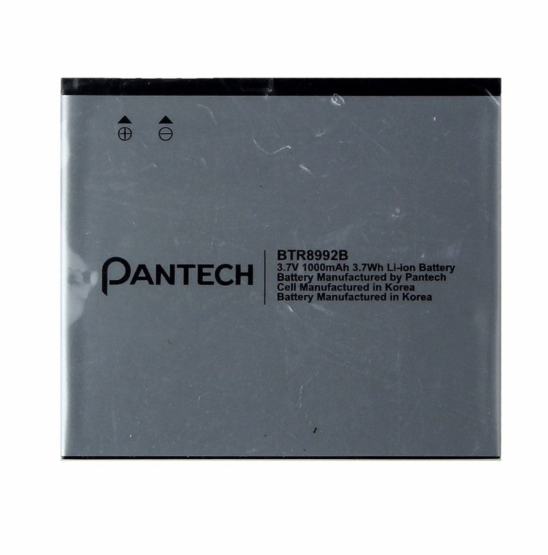 OEM Pantech BTR8992B 1000 mAh Replacement Battery for Pantech Hotshot Cell Phone - Batteries Pantech    - Simple Cell Bulk Wholesale Pricing - USA Seller