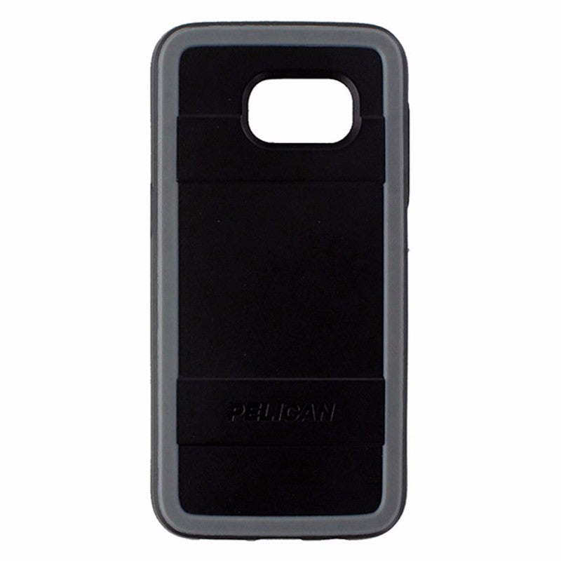 Pelican Protector Hybrid Hardshell Case for Samsung Galaxy S7 Edge - Black Cell Phone - Cases, Covers & Skins Pelican    - Simple Cell Bulk Wholesale Pricing - USA Seller