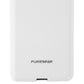 PureGear Slim Shell Series Hardshell Case Cover for LG V20 - White/Gray Cell Phone - Cases, Covers & Skins PureGear    - Simple Cell Bulk Wholesale Pricing - USA Seller