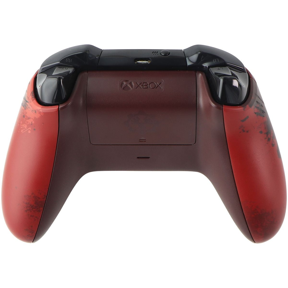 Microsoft Wireless Controller for Xbox One/PC - Red Gears of War 4 Crimson Omen Gaming/Console - Controllers & Attachments Microsoft    - Simple Cell Bulk Wholesale Pricing - USA Seller