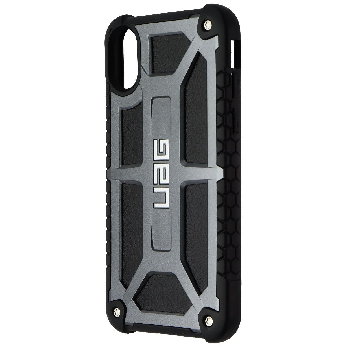 Urban Armor Gear Monarch Series Case for Apple iPhone Xs/X - Graphite/Black Cell Phone - Cases, Covers & Skins Urban Armor Gear    - Simple Cell Bulk Wholesale Pricing - USA Seller