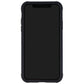 Verizon Rubberized Slim Case for Apple iPhone XS and iPhone X - Blue/Black Cell Phone - Cases, Covers & Skins Verizon    - Simple Cell Bulk Wholesale Pricing - USA Seller