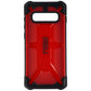 Urban Armor Gear Plasma Series Case for Samsung Galaxy (S10+) - Red/Black Cell Phone - Cases, Covers & Skins Urban Armor Gear    - Simple Cell Bulk Wholesale Pricing - USA Seller