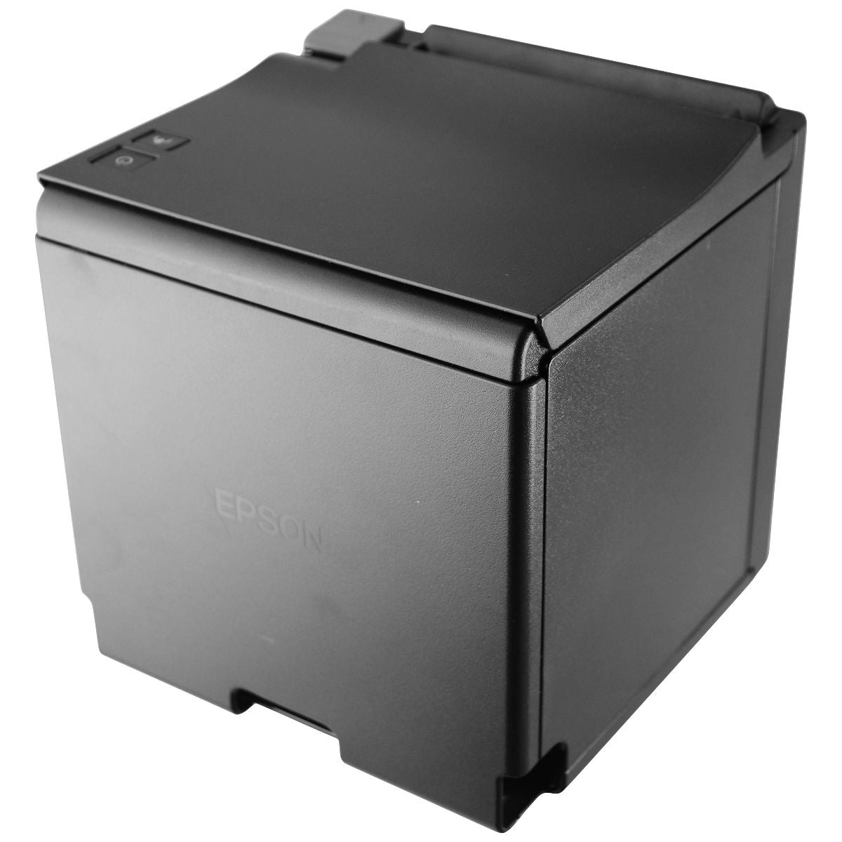 Epson TM-M30 Series Thermal Receipt Printer, Autocutter, w/ Ethernet - Black Office Equipment - Printers Epson    - Simple Cell Bulk Wholesale Pricing - USA Seller