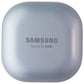 Samsung Charging Cradle Case for Galaxy Buds Pro - Phantom Silver (EP-QR190) Portable Audio - Headphones Samsung    - Simple Cell Bulk Wholesale Pricing - USA Seller