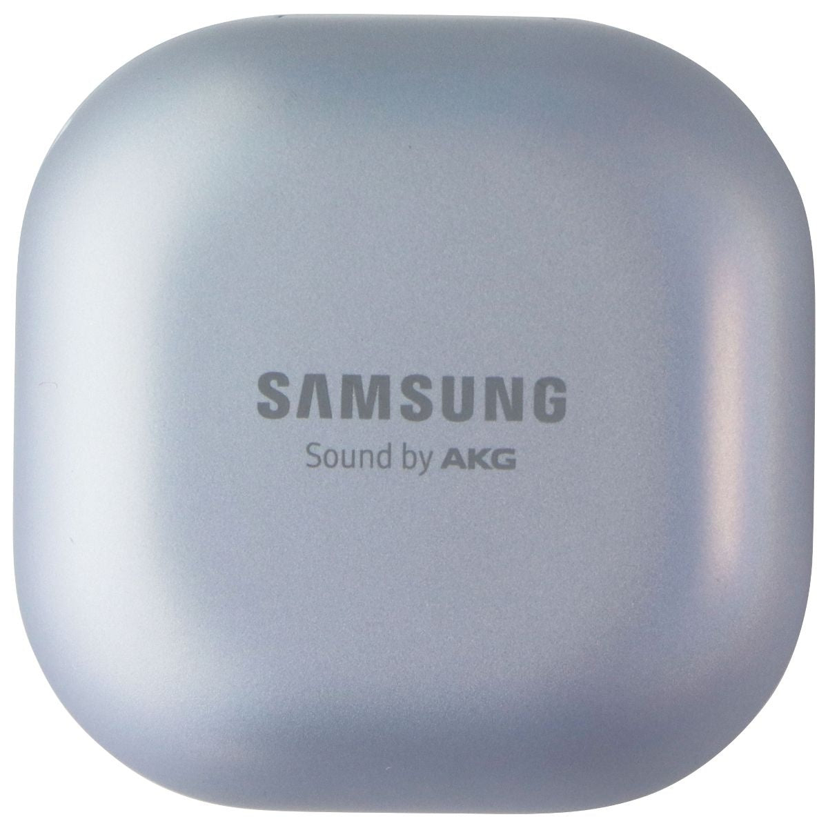 Samsung Charging Cradle Case for Galaxy Buds Pro - Phantom Silver (EP-QR190) Portable Audio - Headphones Samsung    - Simple Cell Bulk Wholesale Pricing - USA Seller