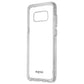Base CrystalShield Bumper Series Case for Samsung Galaxy S8 Plus - Clear Cell Phone - Cases, Covers & Skins Base    - Simple Cell Bulk Wholesale Pricing - USA Seller