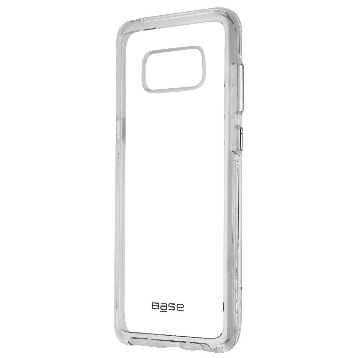 Base CrystalShield Bumper Series Case for Samsung Galaxy S8 Plus - Clear Cell Phone - Cases, Covers & Skins Base    - Simple Cell Bulk Wholesale Pricing - USA Seller