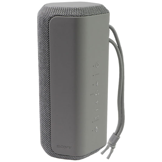 Sony SRS-XE200 X-Series Wireless Waterproof Bluetooth Speaker - Light Gray Home Multimedia - Home Speakers & Subwoofers Sony    - Simple Cell Bulk Wholesale Pricing - USA Seller