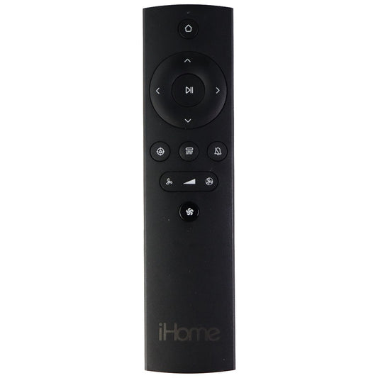 iHome Original OEM Remote Control for Select iHome Speakers/Systems - Black TV, Video & Audio Accessories - Remote Controls iHome    - Simple Cell Bulk Wholesale Pricing - USA Seller