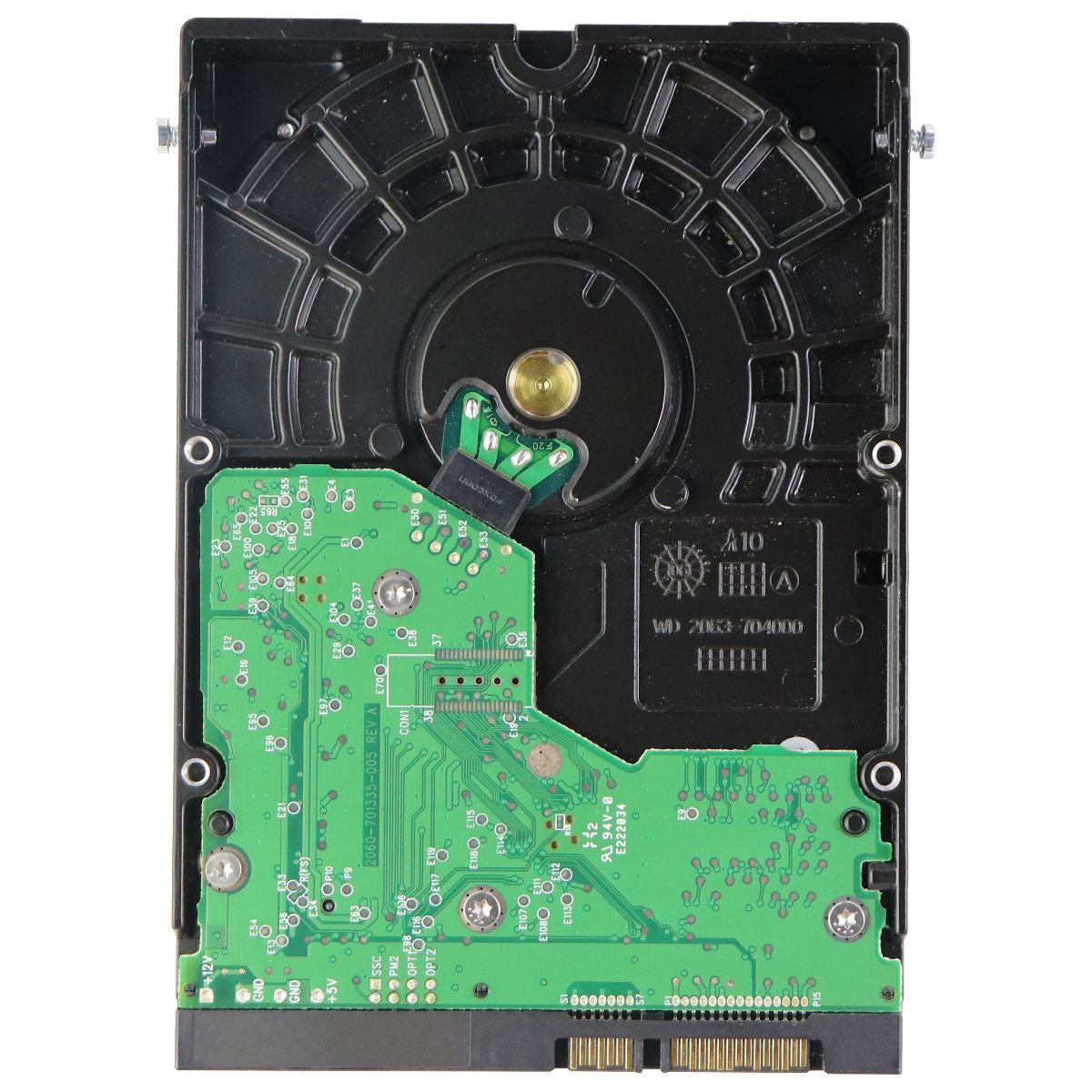 Western Digital WD800JD Cavier SE 80GB 7200RPM 8MB Cache SATA 3.0GB/s Digital Storage - Internal Hard Disk Drives, HDD Western Digital    - Simple Cell Bulk Wholesale Pricing - USA Seller