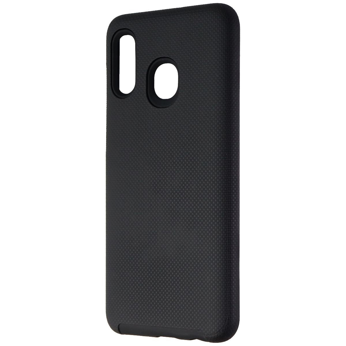 Blu Element Armour 2X Series Hard Case for Samsung Galaxy A20 - Black Cell Phone - Cases, Covers & Skins Blu Element    - Simple Cell Bulk Wholesale Pricing - USA Seller