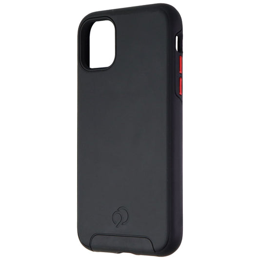 Nimbus9 Cirrus 2 Series Hard Case for Apple iPhone 11 - Black / Red Buttons Cell Phone - Cases, Covers & Skins Nimbus9    - Simple Cell Bulk Wholesale Pricing - USA Seller