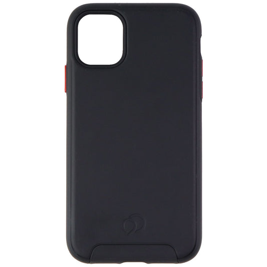 Nimbus9 Cirrus 2 Series Hard Case for Apple iPhone 11 - Black / Red Buttons Cell Phone - Cases, Covers & Skins Nimbus9    - Simple Cell Bulk Wholesale Pricing - USA Seller