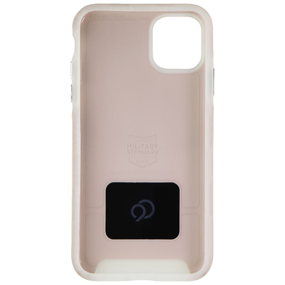 Nimbus9 Cirrus 2 Series Hard Case for Apple iPhone 11 Pro Max - Rose Clear Cell Phone - Cases, Covers & Skins Nimbus9    - Simple Cell Bulk Wholesale Pricing - USA Seller