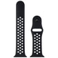 Apple 42mm Nike Sport Band for Apple Watch 42/44/45mm - Black/Cool Gray M/L Only Smart Watch Accessories - Watch Bands Apple    - Simple Cell Bulk Wholesale Pricing - USA Seller