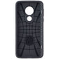 Spigen Rugged ArmorCase for Motorola Moto G7 Power (2019) - Matte Black Cell Phone - Cases, Covers & Skins Spigen    - Simple Cell Bulk Wholesale Pricing - USA Seller