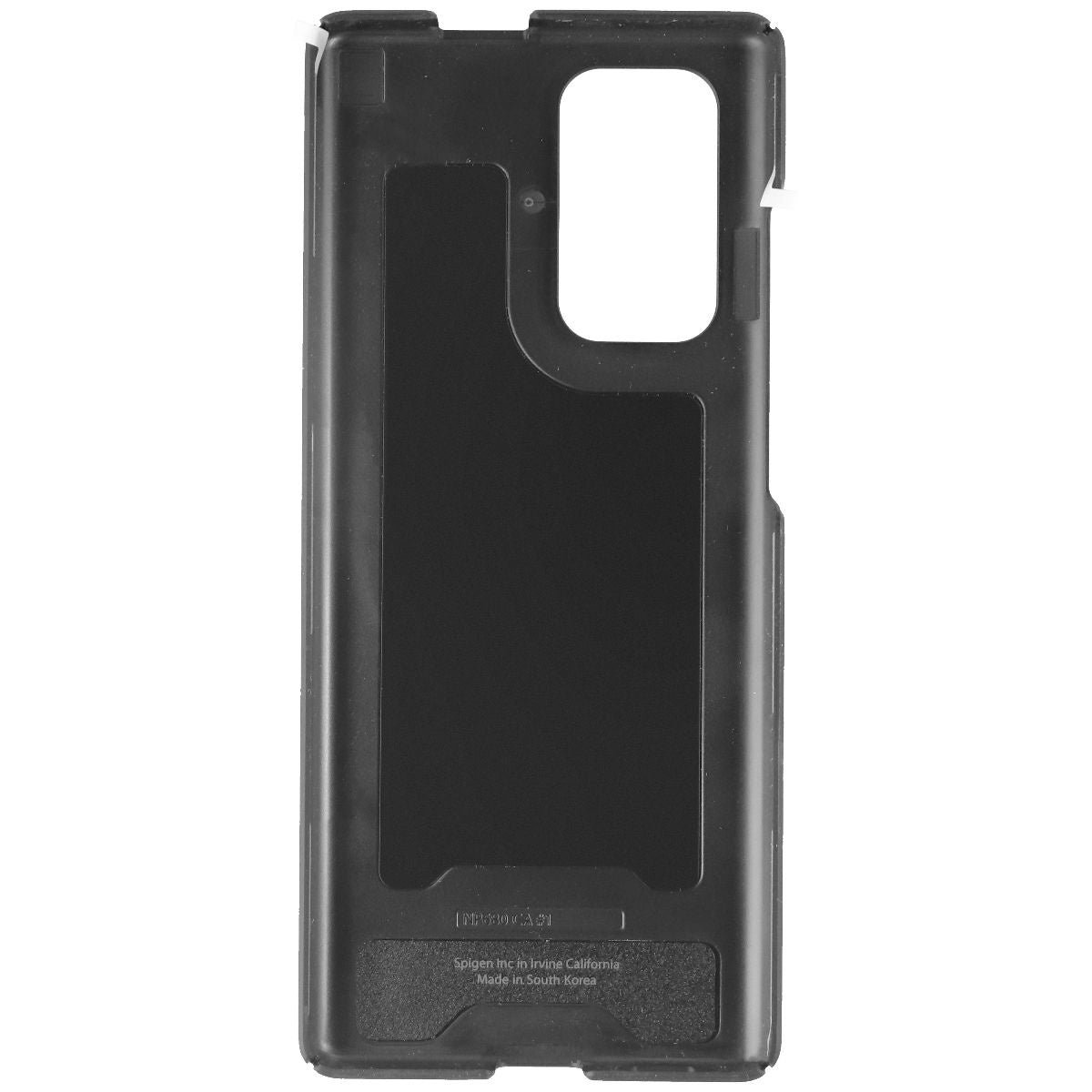 Spigen Core Armor Series Case for LG Wing (ACS01934) - Black Cell Phone - Cases, Covers & Skins Spigen    - Simple Cell Bulk Wholesale Pricing - USA Seller