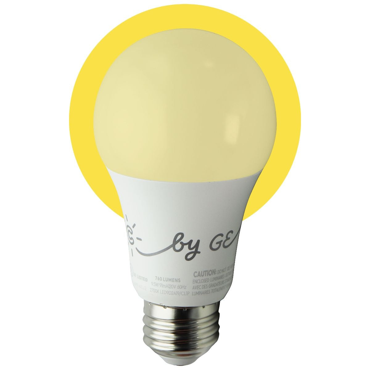 C by GE C-Life Soft White Smart Bulb LED A19 + App Controlled Dim Home Improvement - Other Home Improvement C BY GE    - Simple Cell Bulk Wholesale Pricing - USA Seller