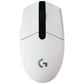 Logitech G305 LIGHTSPEED Wireless Gaming Mouse for PC/Mac - White Keyboards/Mice - Mice, Trackballs & Touchpads Logitech    - Simple Cell Bulk Wholesale Pricing - USA Seller