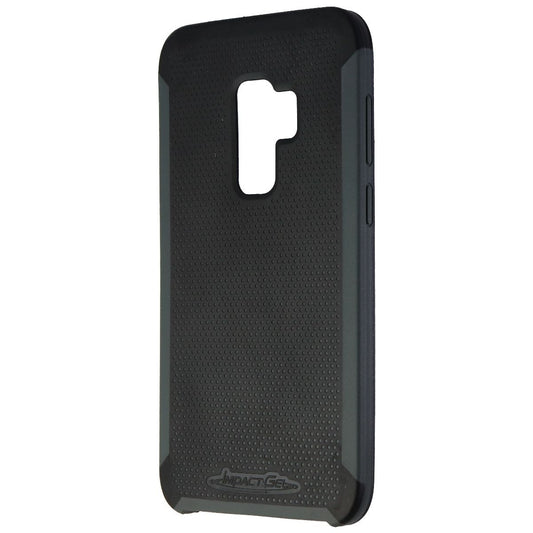 Impact Gel Traveler Series Case for Samsung Galaxy (S9+) - Black/Gray Cell Phone - Cases, Covers & Skins Impact Gel    - Simple Cell Bulk Wholesale Pricing - USA Seller