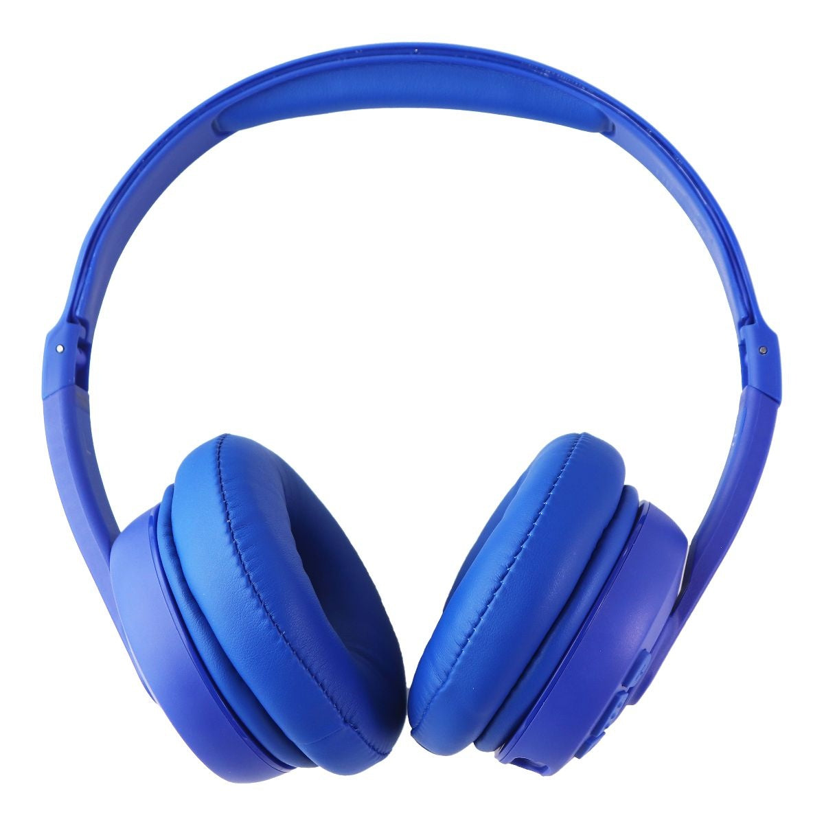 Skullcandy Cassette Wireless Over-Ear Headphone - Cobalt Blue Portable Audio - Headphones Skullcandy    - Simple Cell Bulk Wholesale Pricing - USA Seller