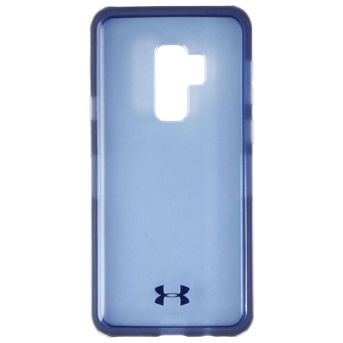 Under Armour Verge Series Hybrid Hard Case for Samsung Galaxy S9+ (Plus) - Blue Cell Phone - Cases, Covers & Skins Under Armour    - Simple Cell Bulk Wholesale Pricing - USA Seller